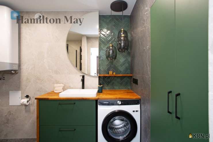 Hamilton May, Mieszkanie  do wynajęcia, Kraków, Stare Miasto/Kleparz, ul. M. Langiewicza