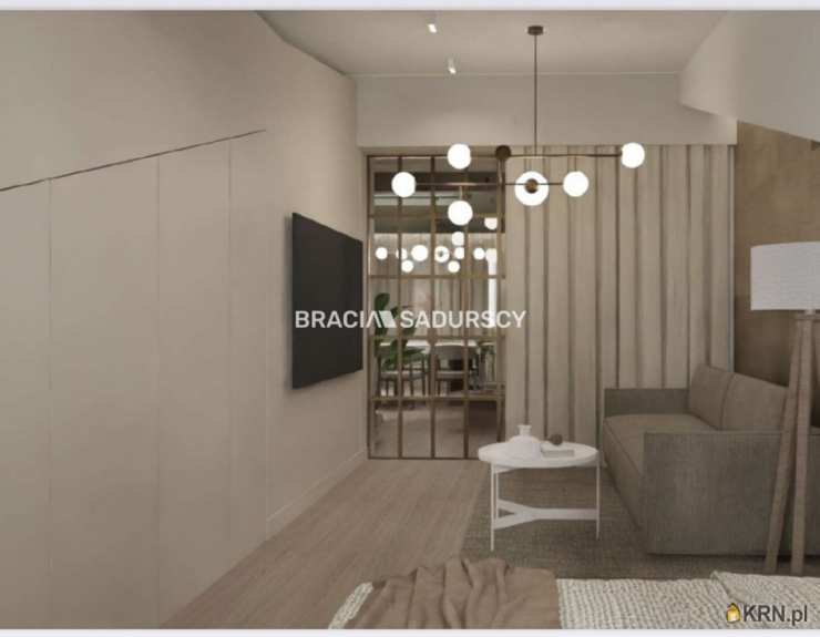 Mieszkanie  na sprzedaż, 2 pokojowe, Kraków, Stare Miasto, ul. J. Dietla