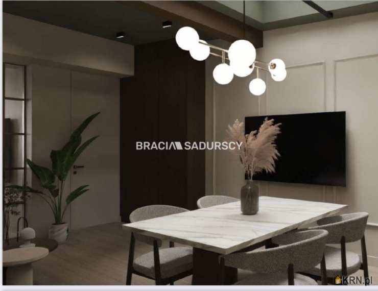 Bracia Sadurscy Oddział BS3 Przewóz, Mieszkanie  na sprzedaż, Kraków, Stare Miasto, ul. J. Dietla