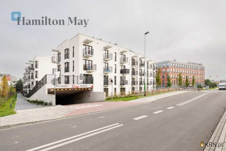 Kraków, Podgórze/Zabłocie, ul. R. Kiełkowskiego, Mieszkanie  do wynajęcia, 