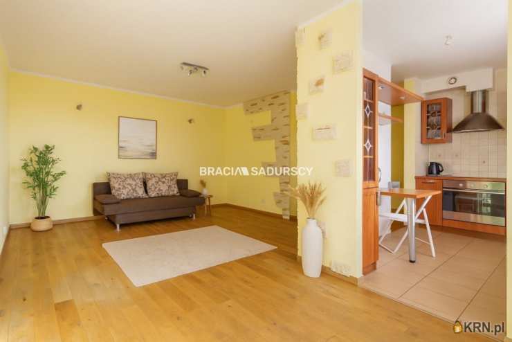 Kraków, Swoszowice/Kliny Borkowskie, ul. Borkowska, 2 pokojowe, Mieszkanie  na sprzedaż