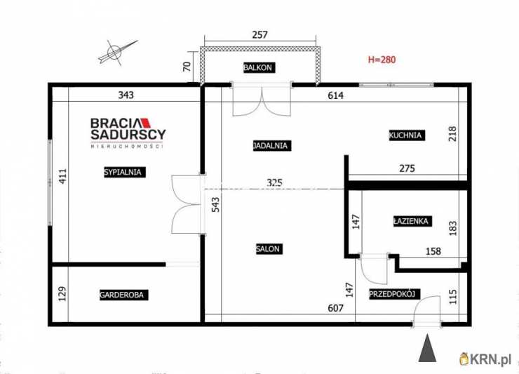 Kraków, Nowa Huta, ul. Urocze, Mieszkanie  do wynajęcia, 2 pokojowe