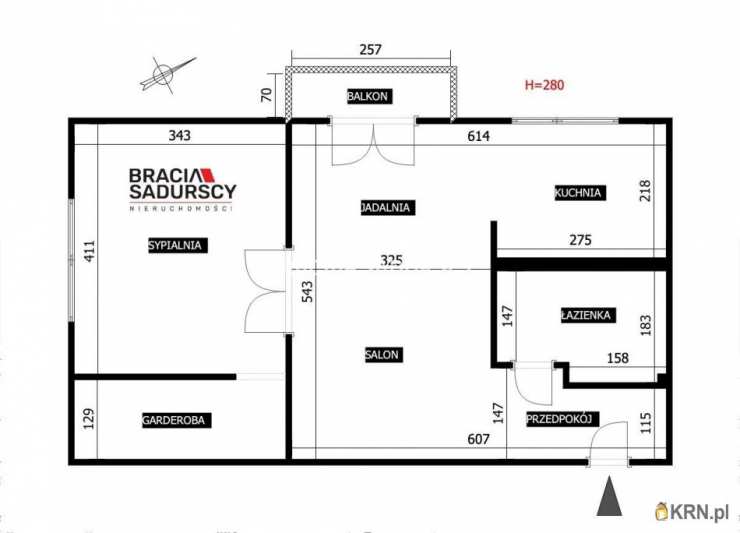 Kraków, Nowa Huta, ul. Urocze, 2 pokojowe, Mieszkanie  do wynajęcia