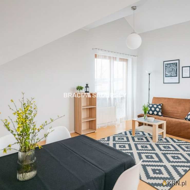 Mieszkanie  na sprzedaż, Kraków, Zwierzyniec/Wola Justowska, ul. Królowej Jadwigi, 2 pokojowe