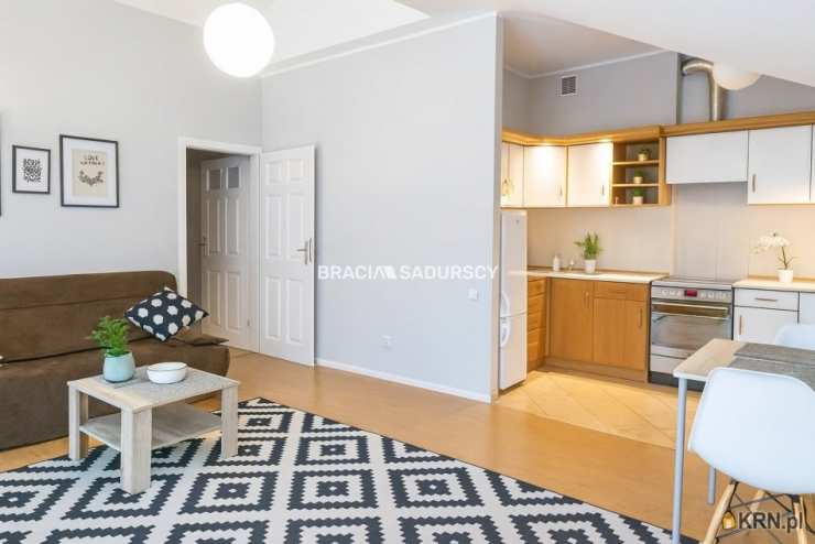 Kraków, Zwierzyniec/Wola Justowska, ul. Królowej Jadwigi, 2 pokojowe, Mieszkanie  na sprzedaż