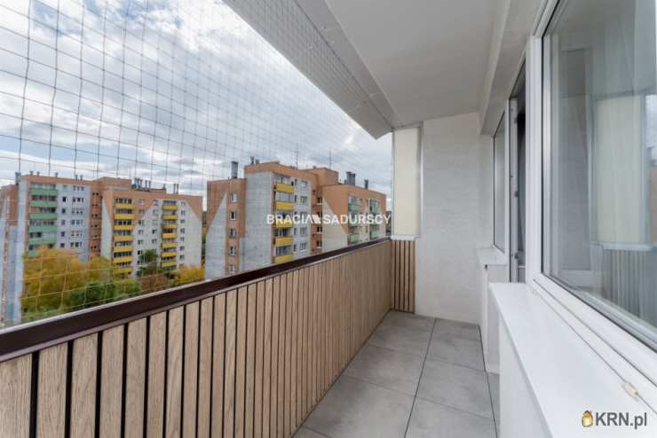 Mieszkanie  do wynajęcia, 2 pokojowe, Kraków, Podgórze Duchackie/Kurdwanów, ul. M. i B. Wysłouchów