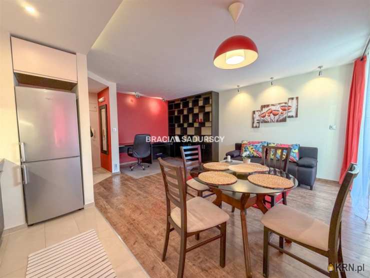 Bracia Sadurscy Oddział BS1 Kapelanka, Mieszkanie  do wynajęcia, Kraków, Mistrzejowice, ul. E. Baziaka