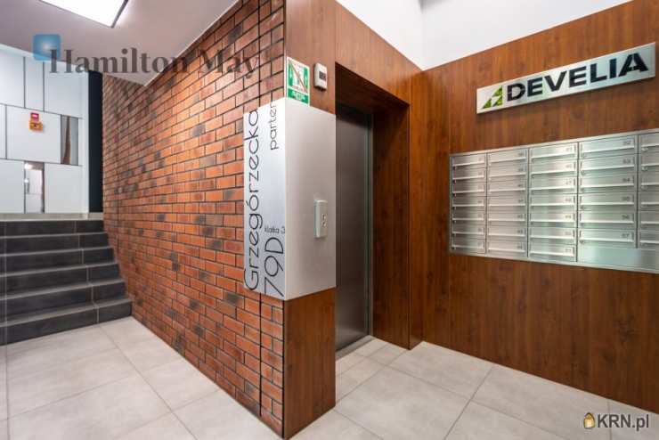 Kraków, Grzegórzki, ul. Grzegórzecka, Mieszkanie  na sprzedaż, 