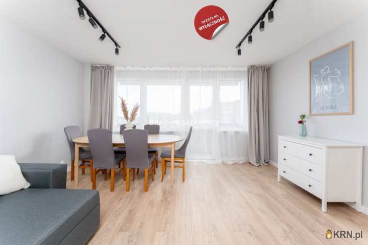 Mieszkanie  do wynajęcia, Kraków, Podgórze Duchackie/Kurdwanów, ul. M. i B. Wysłouchów, 2 pokojowe