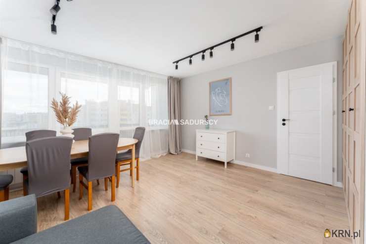 Mieszkanie  do wynajęcia, 2 pokojowe, Kraków, Podgórze Duchackie/Kurdwanów, ul. M. i B. Wysłouchów