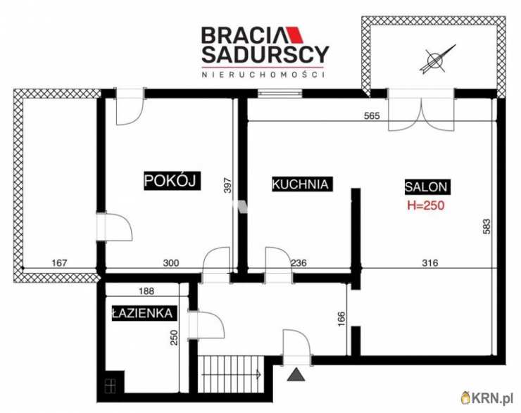 Kraków, Podgórze/Płaszów, ul. Przewóz, Mieszkanie  do wynajęcia, 2 pokojowe
