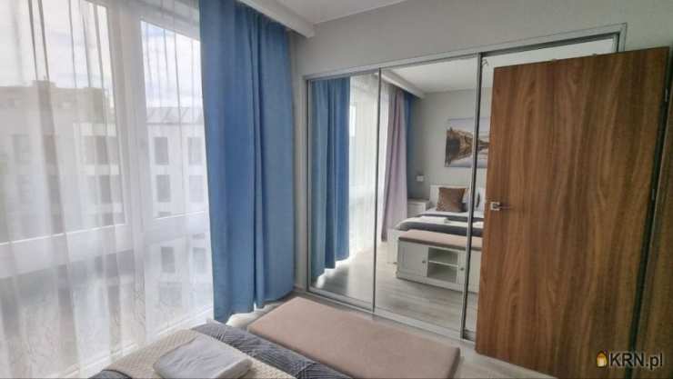 Kraków, Podgórze, ul. J. Zamoyskiego, Mieszkanie  do wynajęcia, 2 pokojowe