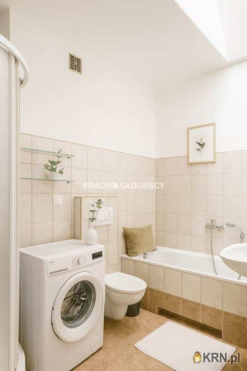 Mieszkanie  na sprzedaż, Kraków, Zwierzyniec/Wola Justowska, ul. Królowej Jadwigi, 2 pokojowe