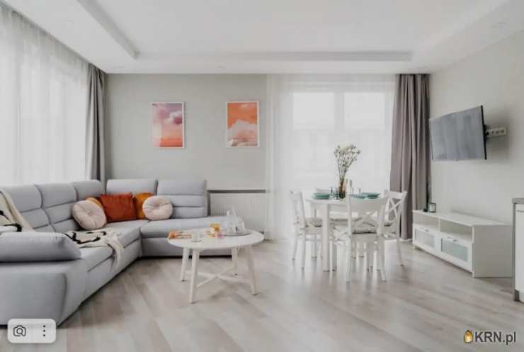 Mieszkanie  do wynajęcia, 2 pokojowe, Kraków, Podgórze, ul. J. Zamoyskiego