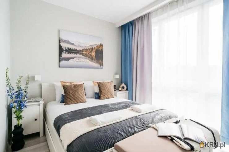 2 pokojowe, Kraków, Podgórze, ul. J. Zamoyskiego, Mieszkanie  do wynajęcia