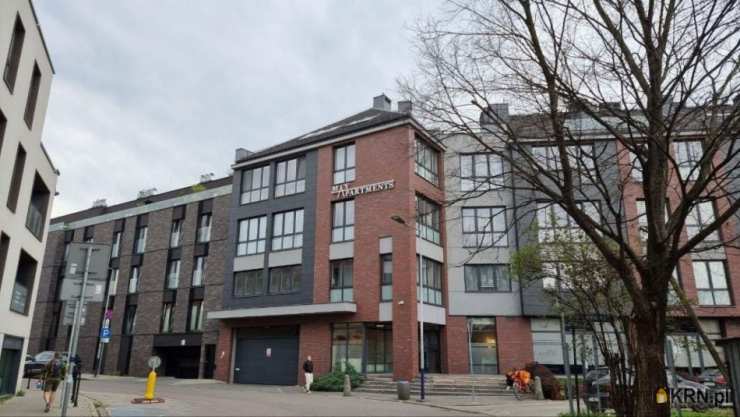 2 pokojowe, Mieszkanie  do wynajęcia, Kraków, Podgórze, ul. J. Zamoyskiego