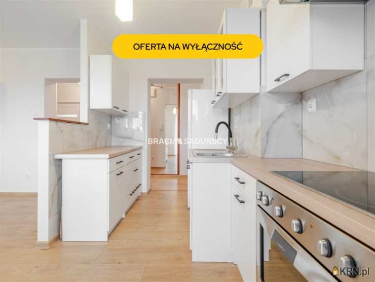 Mieszkanie  do wynajęcia, Kraków, Dębniki/Ruczaj, ul. Lubostroń, 3 pokojowe