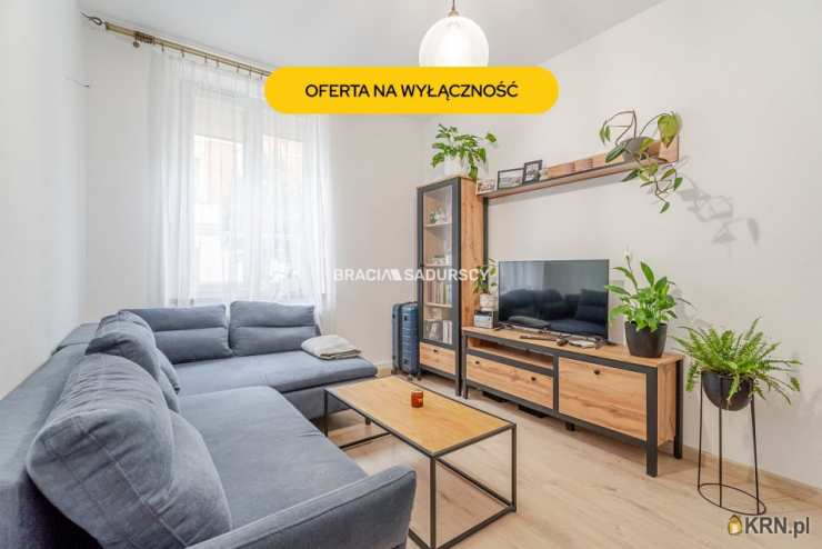 Mieszkanie  na sprzedaż, Kraków, Podgórze, ul. R. Traugutta, 3 pokojowe