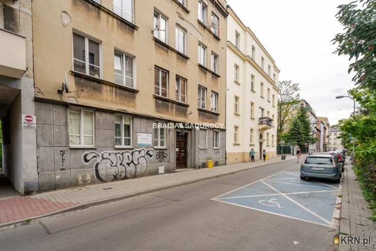 Kraków, Podgórze, ul. R. Traugutta, 3 pokojowe, Mieszkanie  na sprzedaż