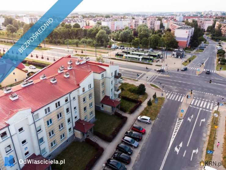 2 pokojowe, Mieszkanie  na sprzedaż, Olsztyn, Jaroty, ul. Kanta