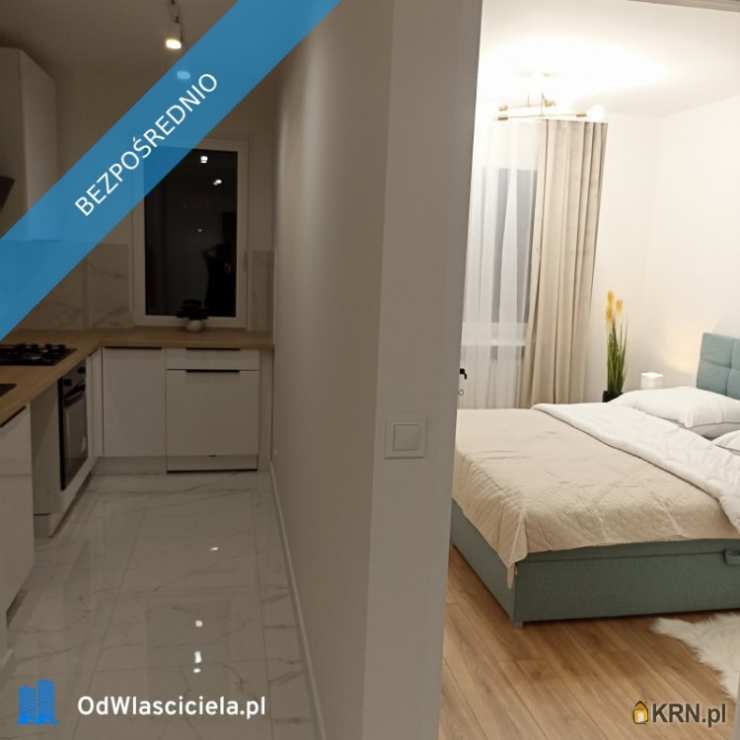 2 pokojowe, Mieszkanie  na sprzedaż, Opole, ul. S. Grota-Roweckiego