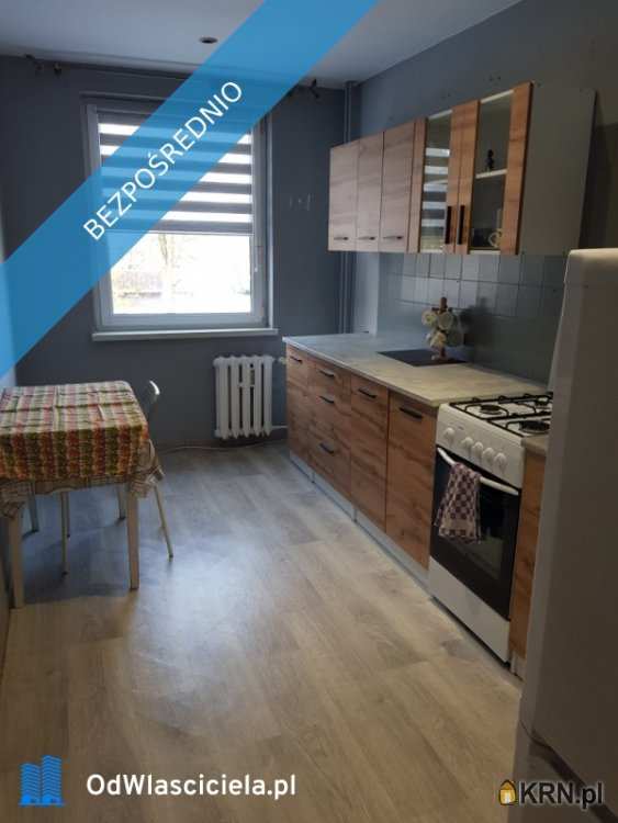 2 pokojowe, Mieszkanie  na sprzedaż, Poręba, ul. Przemysłowa