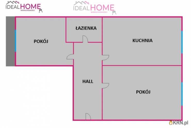 Mieszkanie  do wynajęcia, 2 pokojowe, Rzeszów, ul. 