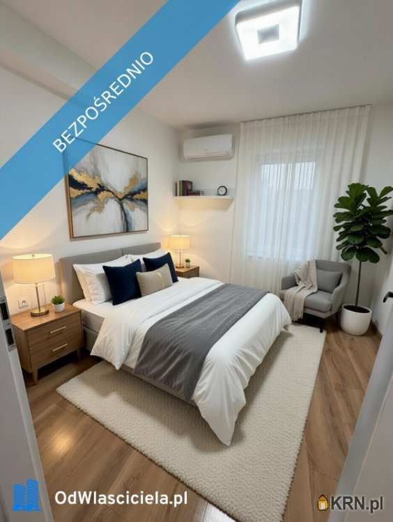 Skawina, ul. Żwirki i Wigury, 2 pokojowe, Mieszkanie  na sprzedaż