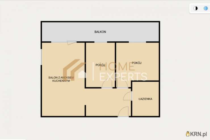 3 pokojowe, Straszyn, ul. Dworcowa, Mieszkanie  na sprzedaż