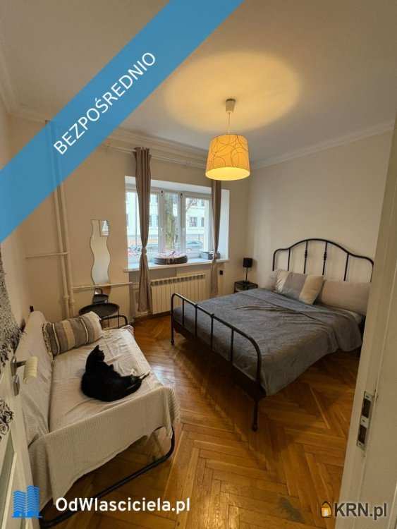 Warszawa, Śródmieście, ul. Karmelicka, Mieszkanie  do wynajęcia, 2 pokojowe
