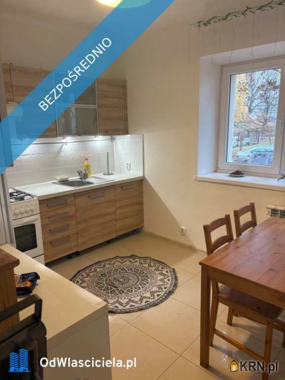 Warszawa, Śródmieście, ul. Karmelicka, 2 pokojowe, Mieszkanie  do wynajęcia