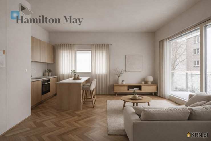 2 pokojowe, Mieszkanie  na sprzedaż, Warszawa, ul. 