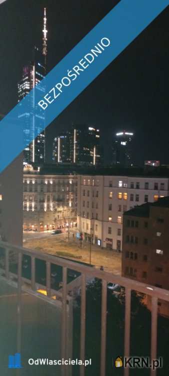 Warszawa, Śródmieście, ul. Twarda, Mieszkanie  na sprzedaż, 3 pokojowe