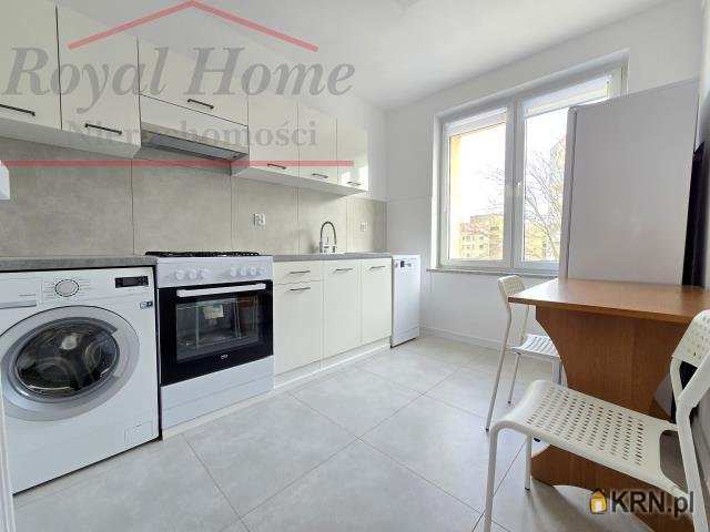 2 pokojowe, Mieszkanie  do wynajęcia, Wrocław, Krzyki/Huby, ul. Łódzka