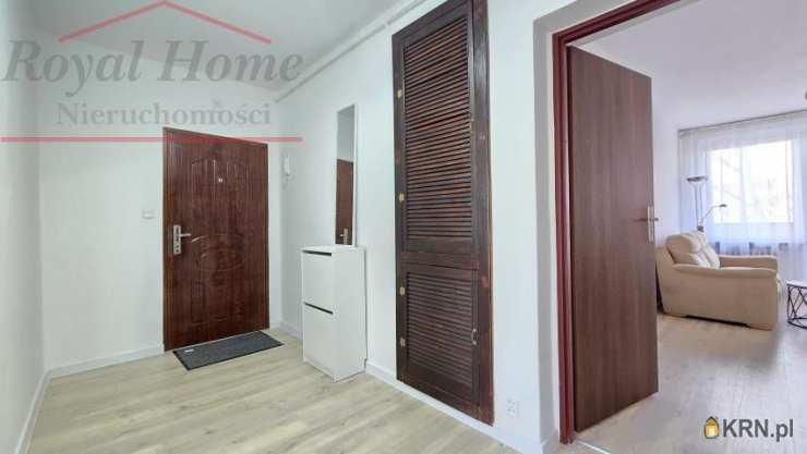 Wrocław, Krzyki/Huby, ul. Łódzka, 2 pokojowe, Mieszkanie  do wynajęcia