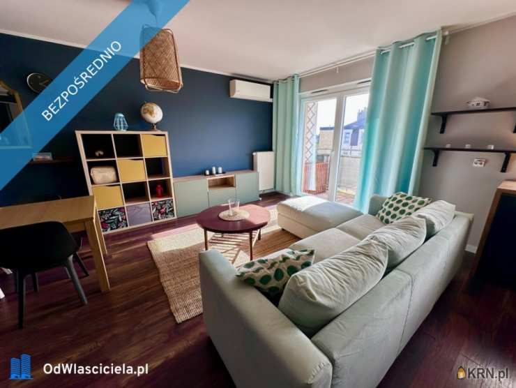 Wrocław, Stare Miasto, ul. św. Krzysztofa, 2 pokojowe, Mieszkanie  na sprzedaż