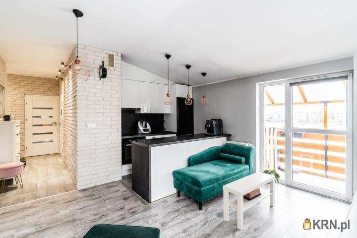 Mieszkanie  na sprzedaż, Kiełczów, ul. Makowa, 3 pokojowe