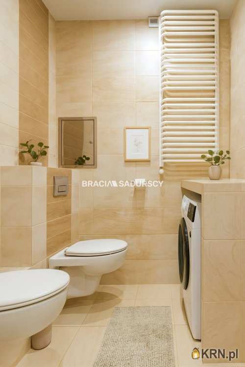 Mieszkanie  na sprzedaż, Kraków, Krowodrza/Łobzów, ul. Kazimierza Wielkiego, 2 pokojowe