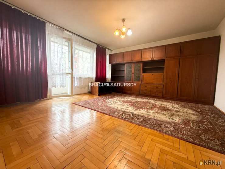 Mieszkanie  na sprzedaż, Kraków, Podgórze Duchackie/Kurdwanów, ul. M. i B. Wysłouchów, 2 pokojowe