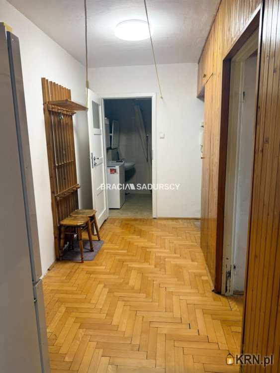 Kraków, Podgórze Duchackie/Kurdwanów, ul. M. i B. Wysłouchów, 2 pokojowe, Mieszkanie  na sprzedaż