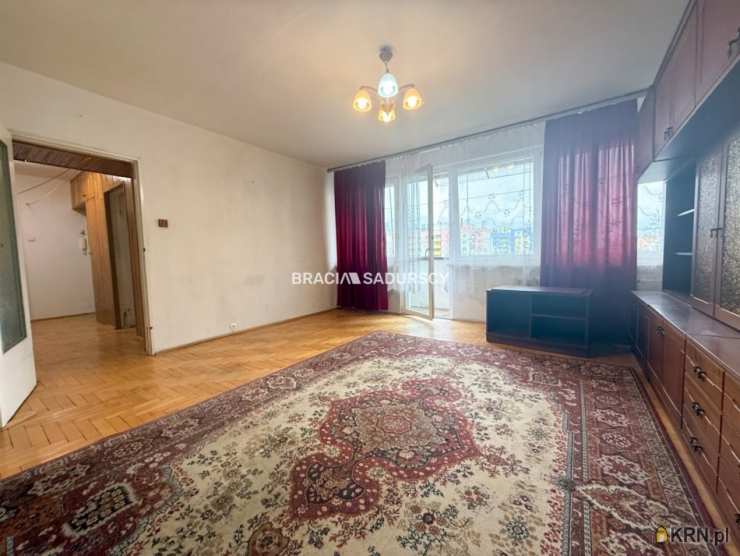 Mieszkanie  na sprzedaż, 2 pokojowe, Kraków, Podgórze Duchackie/Kurdwanów, ul. M. i B. Wysłouchów