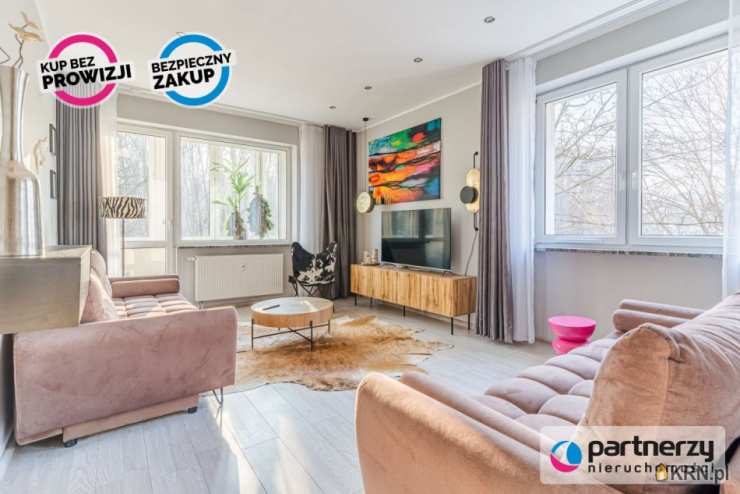 Mieszkanie  na sprzedaż, Sopot, Dolny Sopot, ul. Niepodległości, 2 pokojowe