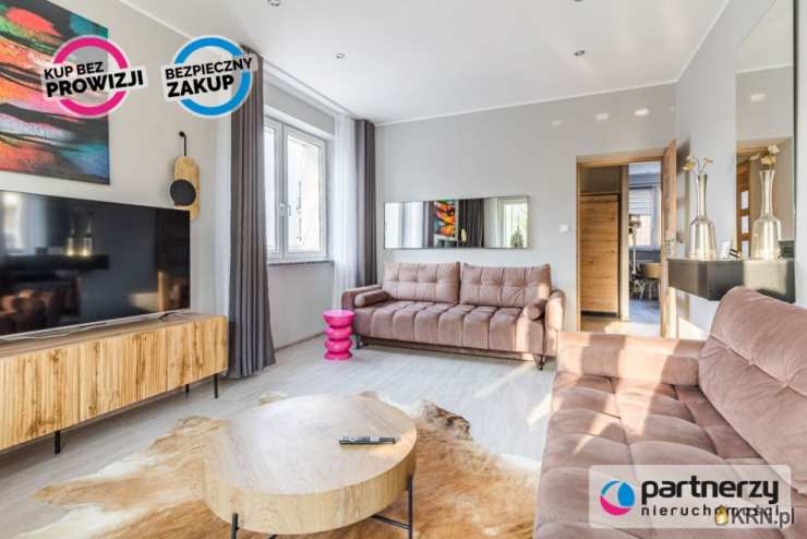 Sopot, Dolny Sopot, ul. Niepodległości, 2 pokojowe, Mieszkanie  na sprzedaż