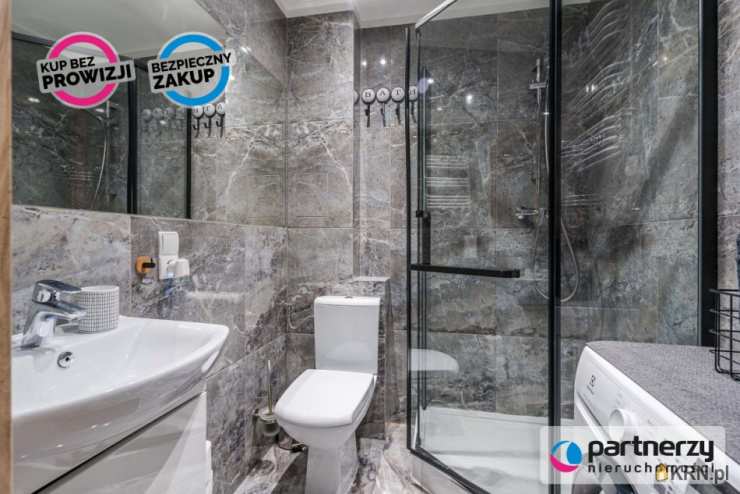 Mieszkanie  na sprzedaż, Sopot, Dolny Sopot, ul. Niepodległości, 2 pokojowe