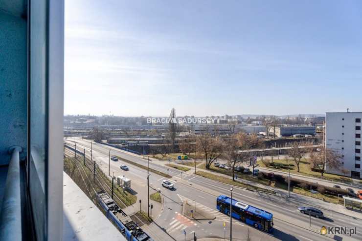 2 pokojowe, Kraków, Prądnik Biały/Krowodrza Górka, ul. Bratysławska, Mieszkanie  na sprzedaż