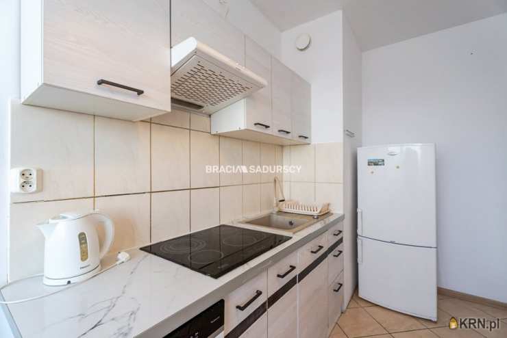 Mieszkanie  na sprzedaż, Kraków, Prądnik Biały/Krowodrza Górka, ul. Bratysławska, 2 pokojowe