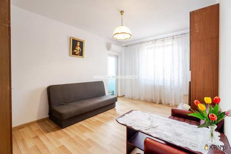 Mieszkanie  na sprzedaż, Kraków, Prądnik Biały/Krowodrza Górka, ul. Bratysławska, 2 pokojowe