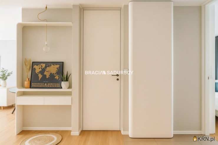 2 pokojowe, Mieszkanie  na sprzedaż, Kraków, Podgórze/Stare Podgórze, ul. Śliska