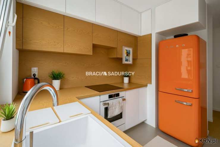 Mieszkanie  na sprzedaż, 2 pokojowe, Kraków, Podgórze/Stare Podgórze, ul. Śliska