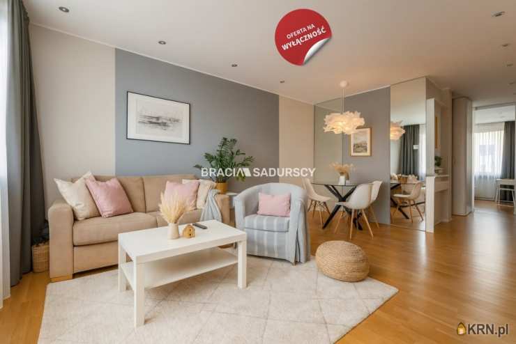 Mieszkanie  na sprzedaż, Kraków, Podgórze/Stare Podgórze, ul. Śliska, 2 pokojowe